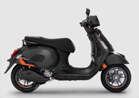 Vespa GTS 310 SUPERSPORT 2025