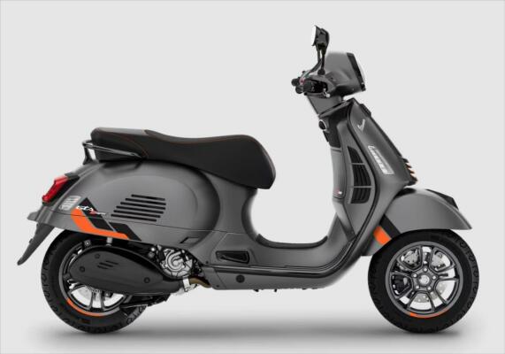 Vespa GTS 310 SUPERSPORT 2025