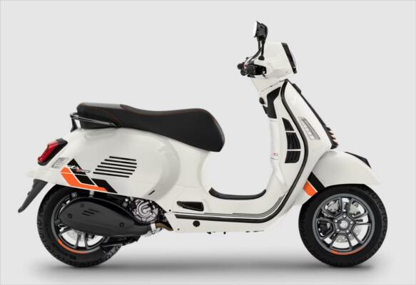 Vespa GTS 310 SUPERSPORT 2025