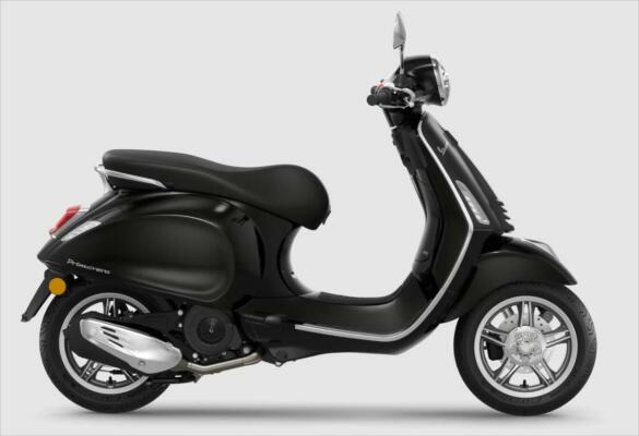 Vespa Primavera 125 2025