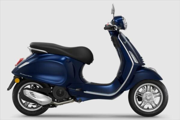 Vespa Primavera 125 2025