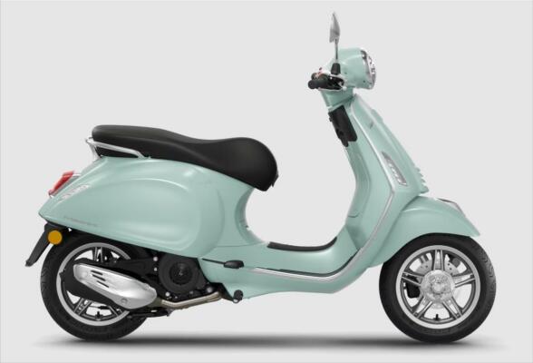 Vespa Primavera 125 2025