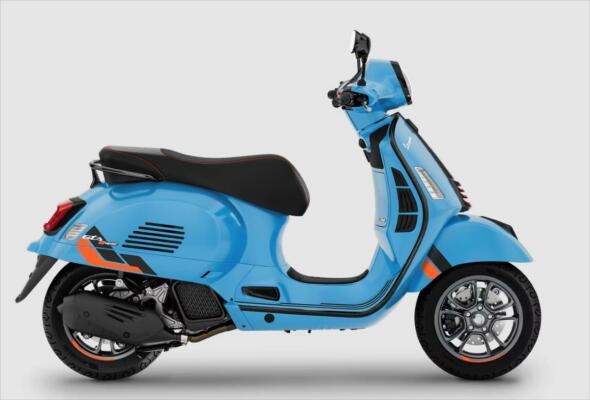 Vespa GTS 125 Supersport