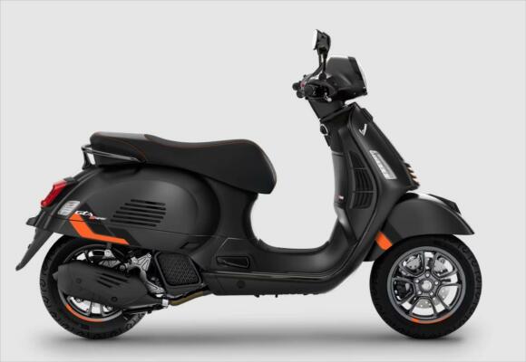 Vespa GTS 125 Supersport
