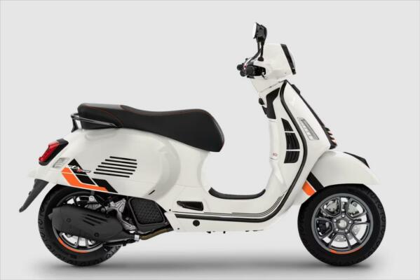 Vespa GTS 125 Supersport