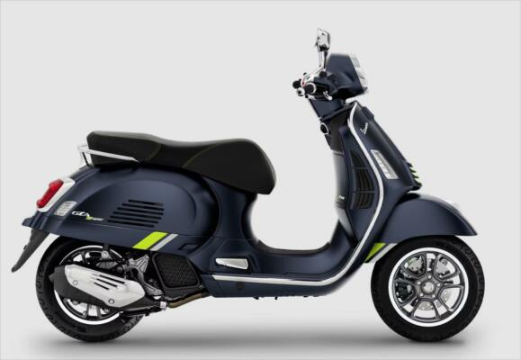 Vespa GTS 125 Supertech