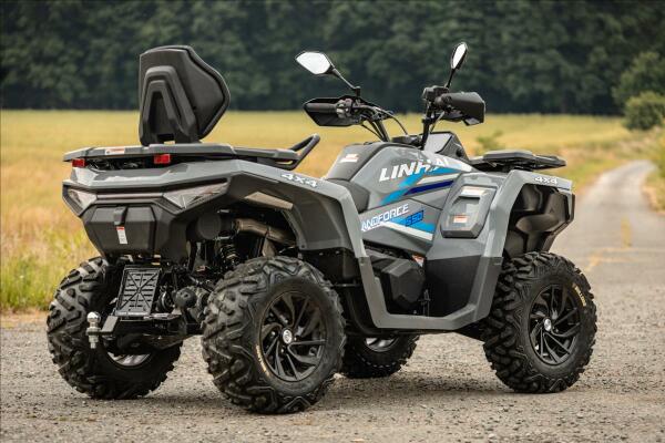 Linhai Landforce 550L EPS