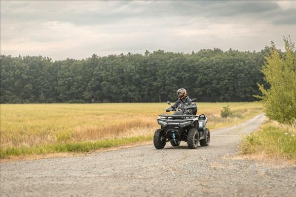 Linhai Landforce 550L EPS