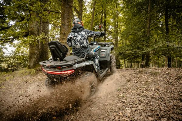 Linhai Landforce 550L EPS