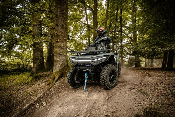 Linhai Landforce 550L EPS