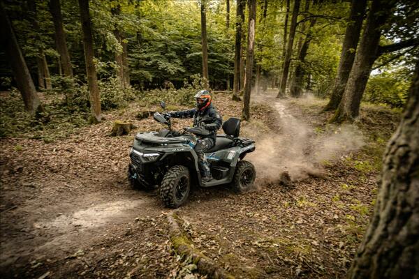 Linhai Landforce 550L EPS