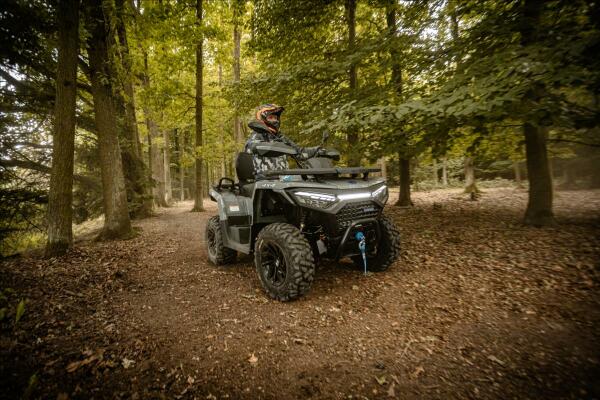 Linhai Landforce 550L EPS