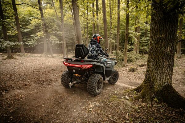 Linhai Landforce 550L EPS