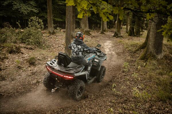 Linhai Landforce 550L EPS