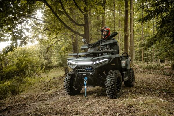 Linhai Landforce 550L EPS