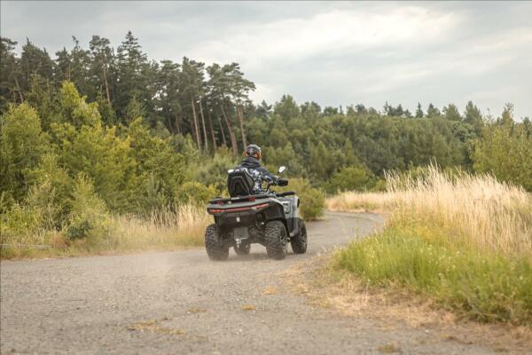 Linhai Landforce 550L EPS