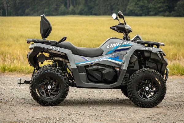Linhai Landforce 550L