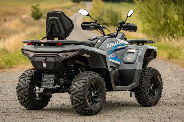 Linhai Landforce 550L