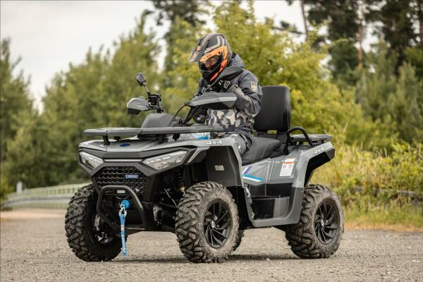 Linhai Landforce 550L