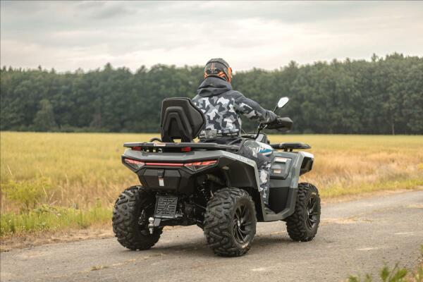 Linhai Landforce 550L