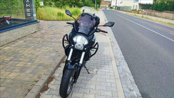 Kawasaki Versys 650