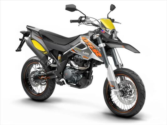 UM DSR SM 125