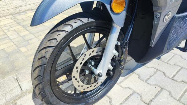 Yuki 125i Via