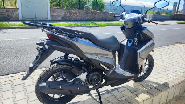 Yuki 125i Via