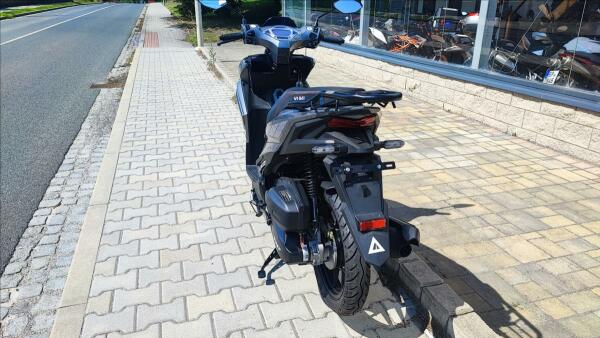 Yuki 125i Via
