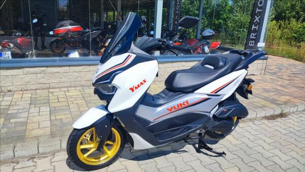 Yuki 125 Ymax