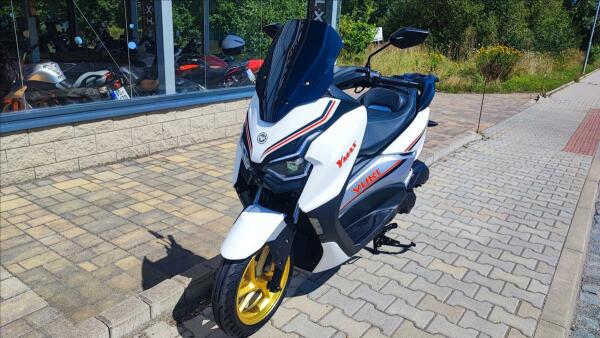 Yuki 125 Ymax