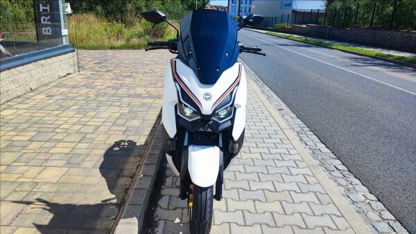 Yuki 125 Ymax