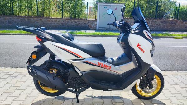Yuki 125 Ymax