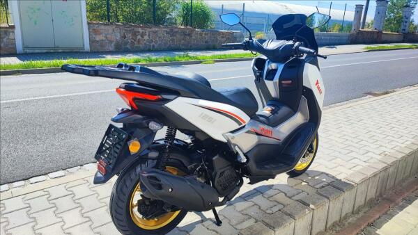 Yuki 125 Ymax