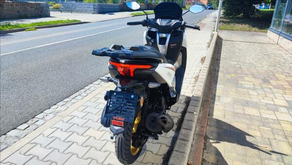 Yuki 125 Ymax