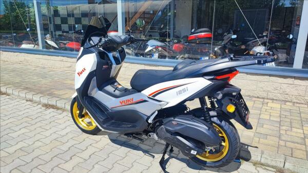Yuki 125 Ymax