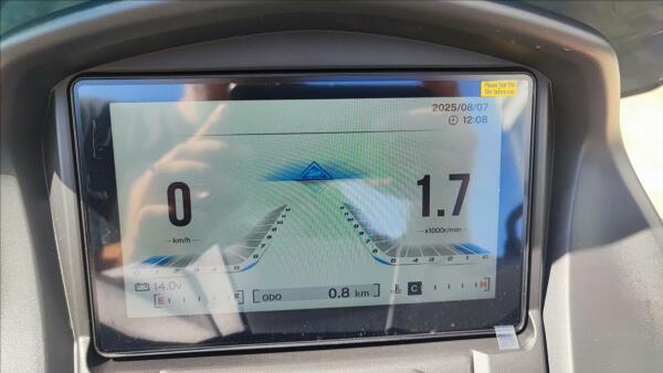 Yuki 125 Ymax