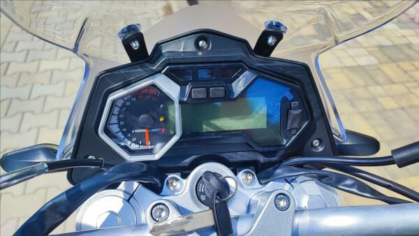 Yuki 125i XTR II