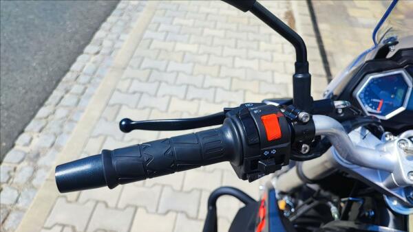 Yuki 125i XTR II