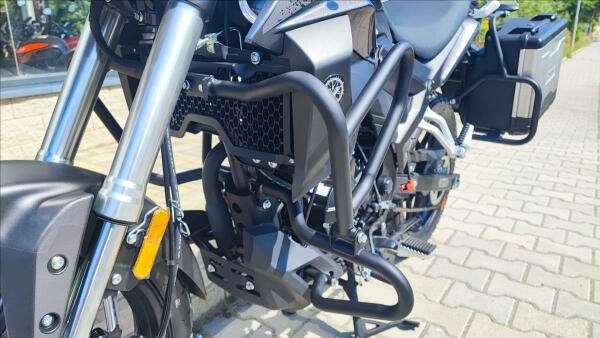 Yuki 125i XTR II