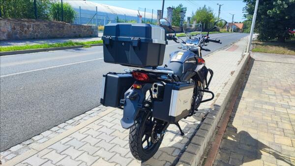 Yuki 125i XTR II