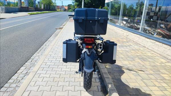 Yuki 125i XTR II