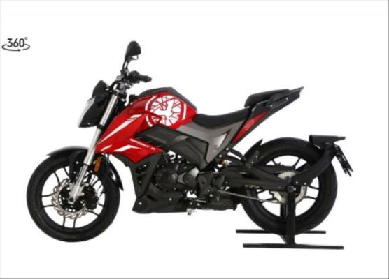 Yuki 125i Sport R