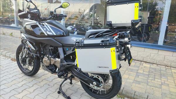QJ Motor SRT 600 SX 2025