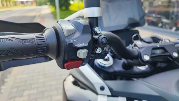 QJ Motor SRT 600 SX 2025