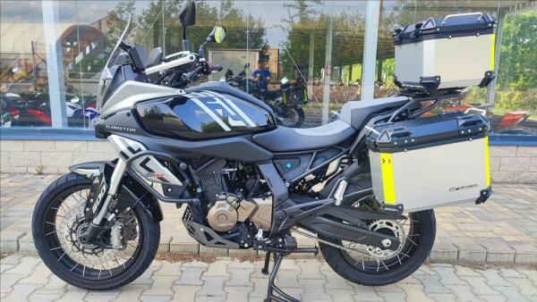 QJ Motor SRT 600 SX 2025