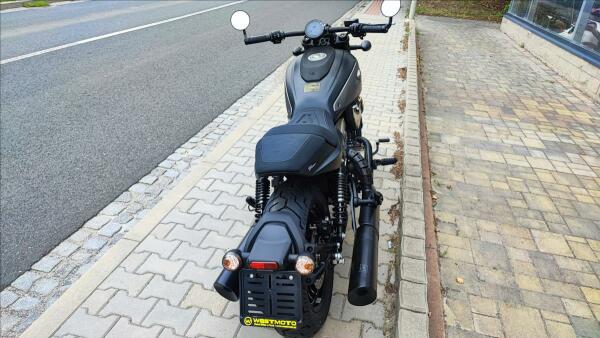 QJ Motor SRV 600 V