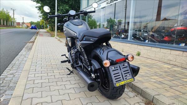 QJ Motor SRV 600 V