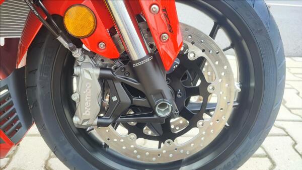 QJ Motor SRK 800 RR 2025