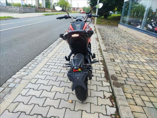 Yuki 125i Sport R